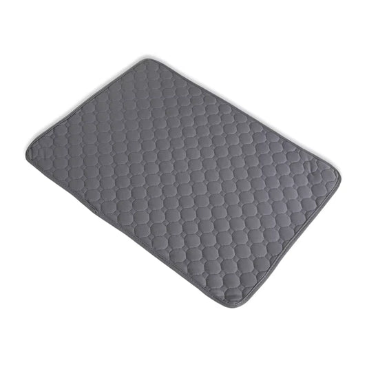 Dog Pee Pad Reusable Washable Dog Urine Mat Car Seat Floor Sofa Waterproof Absorbent Puppy Cat Training Diaper Mat Pet Supplies